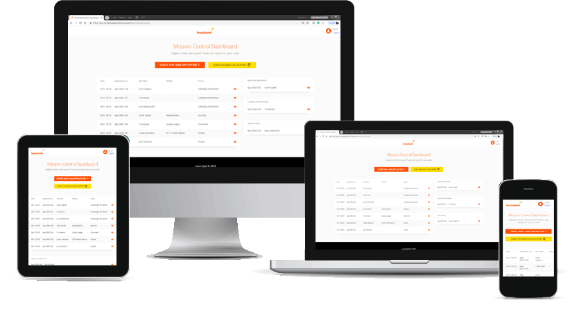 Launchpad on any device